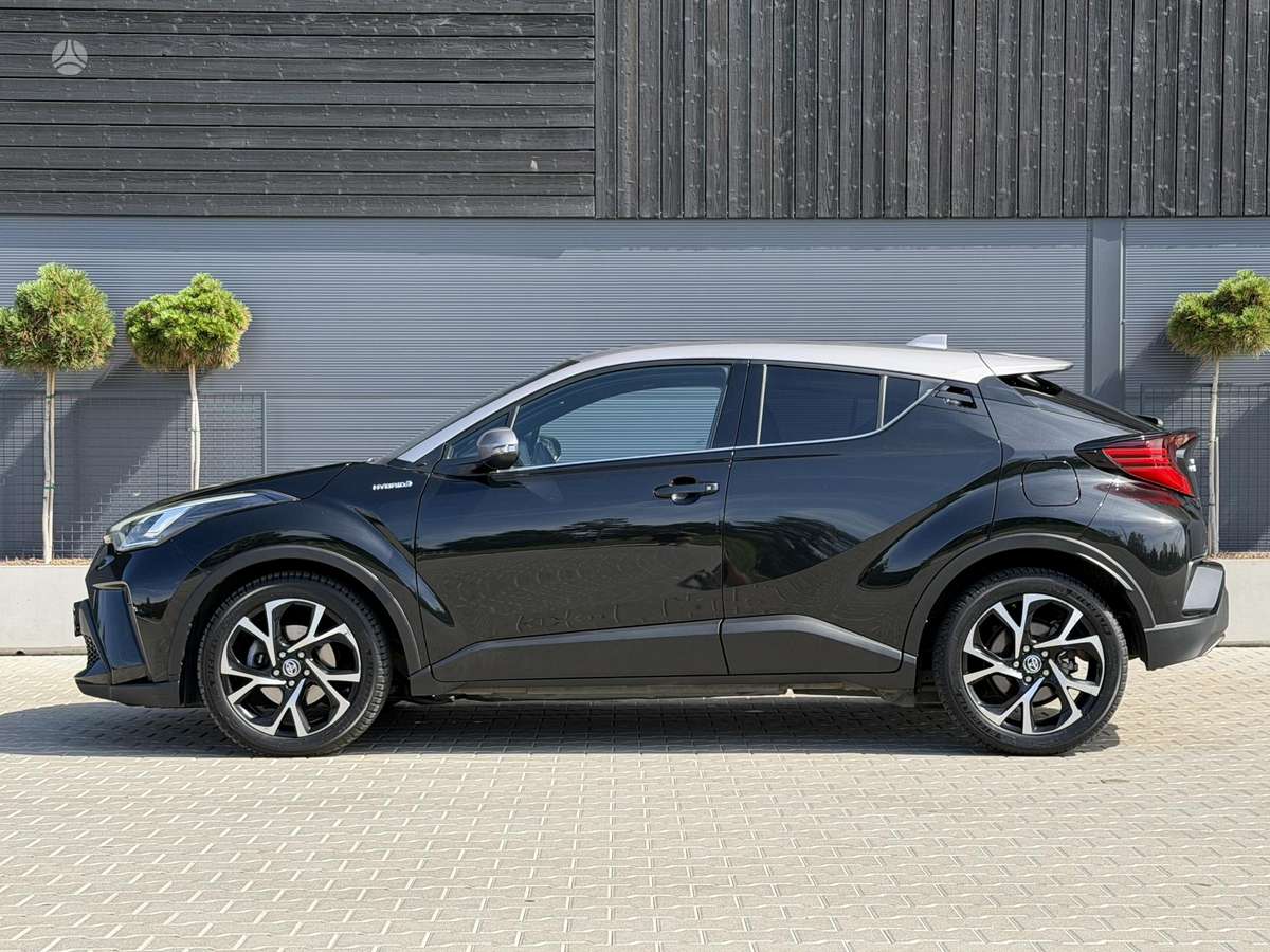 Toyota C-HR - 8