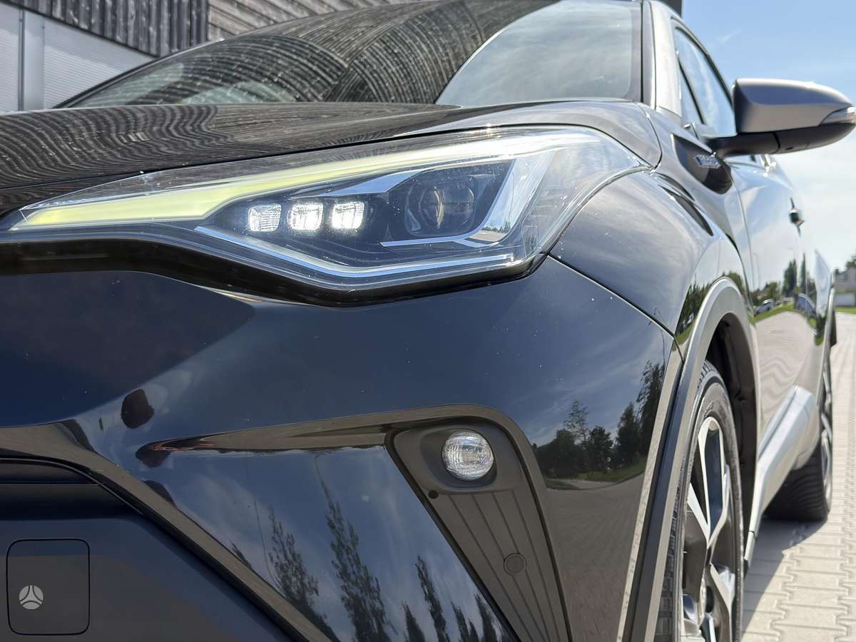 Toyota C-HR - 9