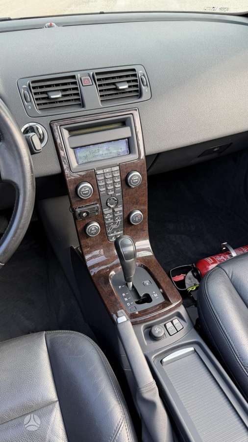 Volvo C70, 2.4 l., Кабриолет