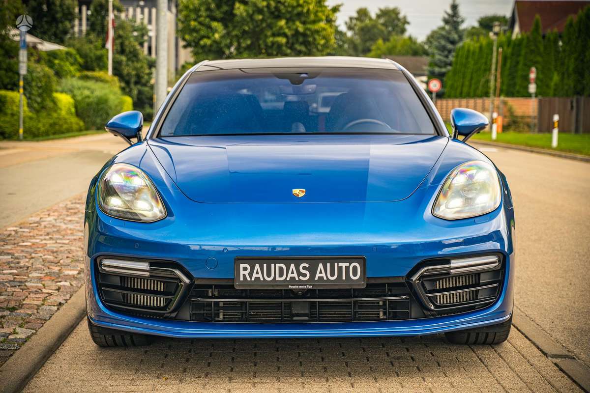 Porsche Panamera - 2