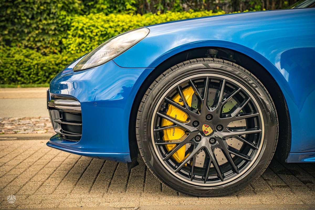 Porsche Panamera, 4.0 l., Универсал