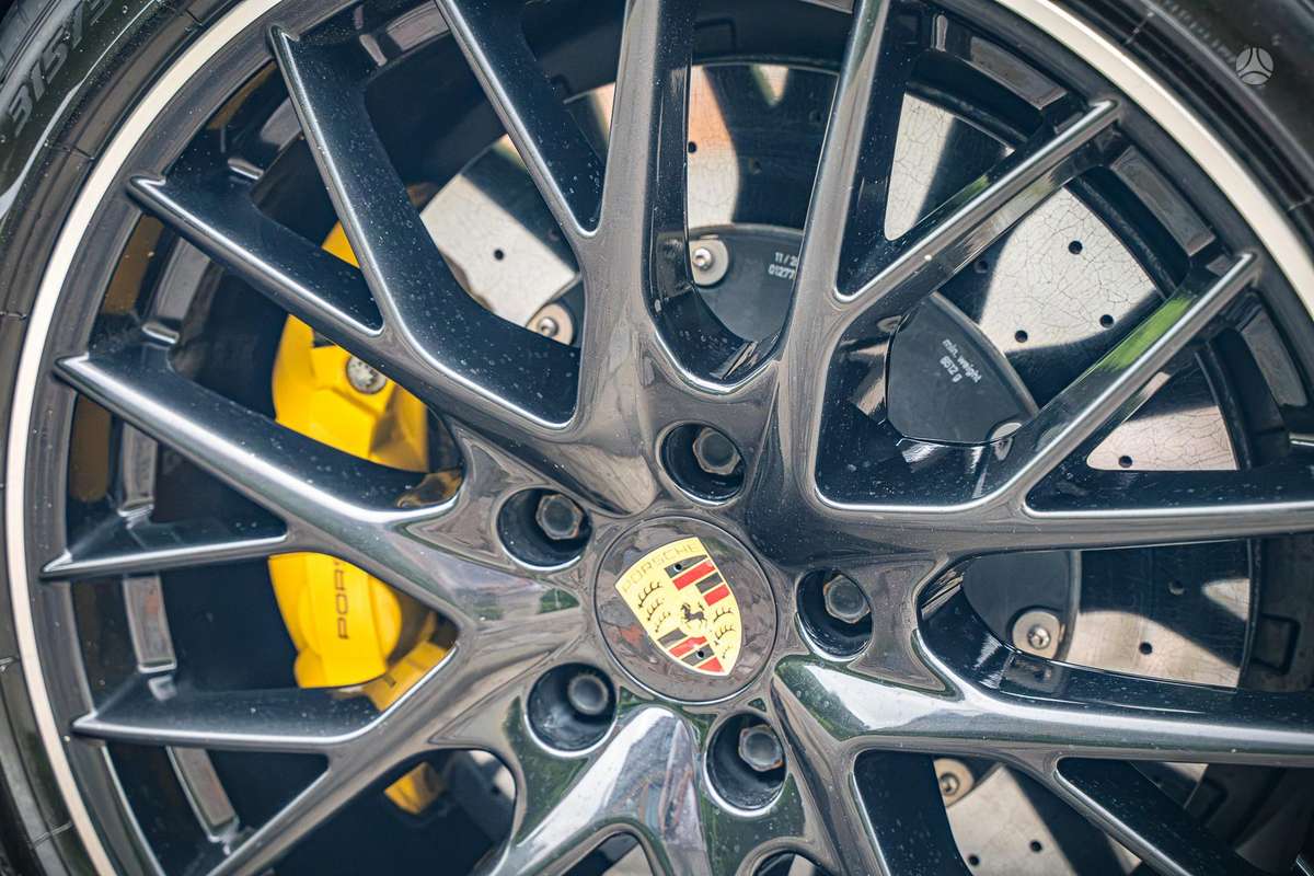 Porsche Panamera, 4.0 l., Универсал