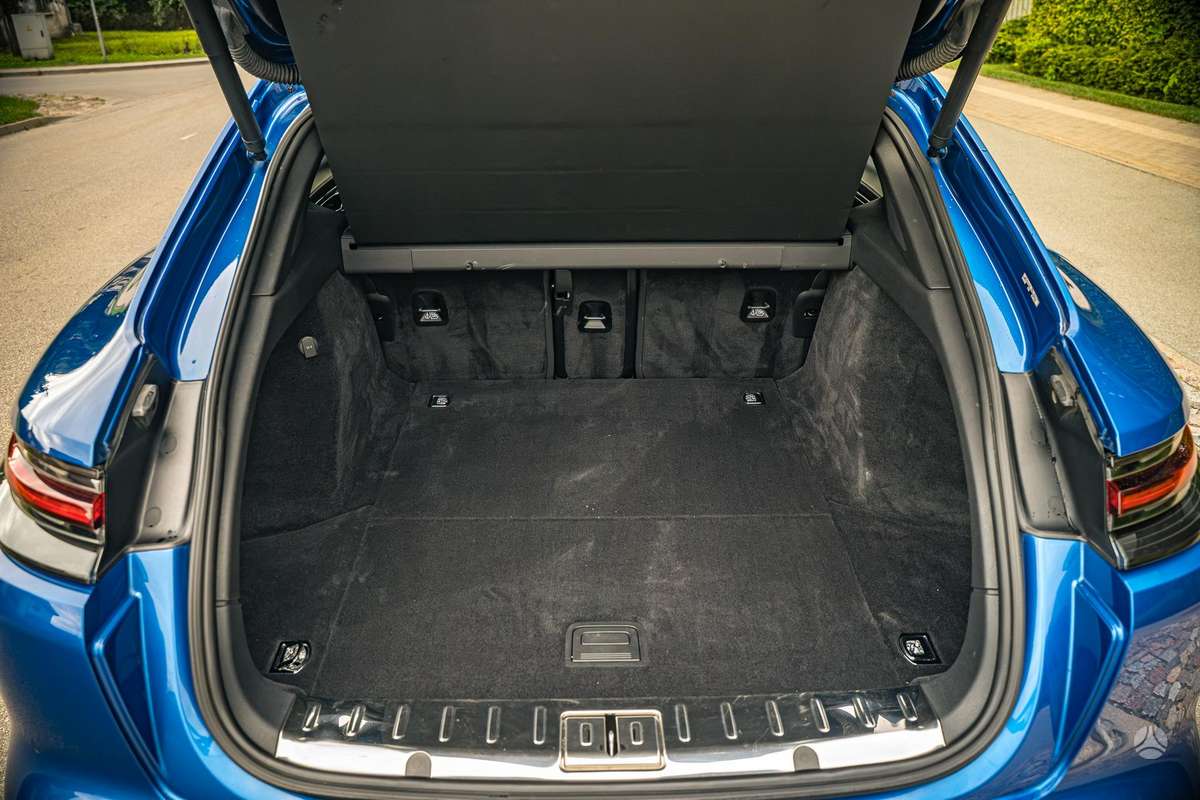 Porsche Panamera, 4.0 l., Универсал