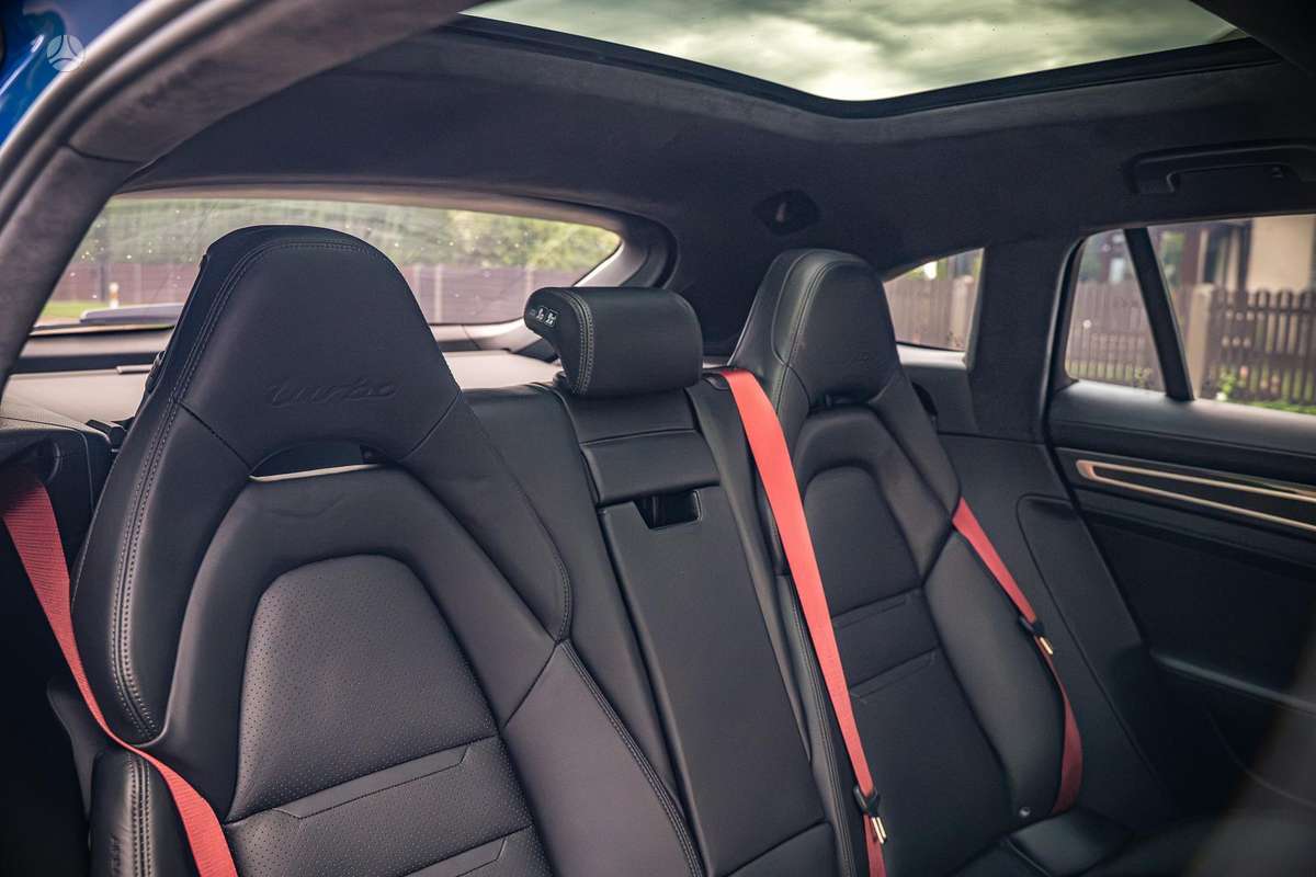 Porsche Panamera, 4.0 l., Универсал