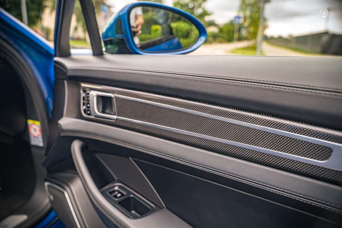 Porsche Panamera, 4.0 l., Универсал