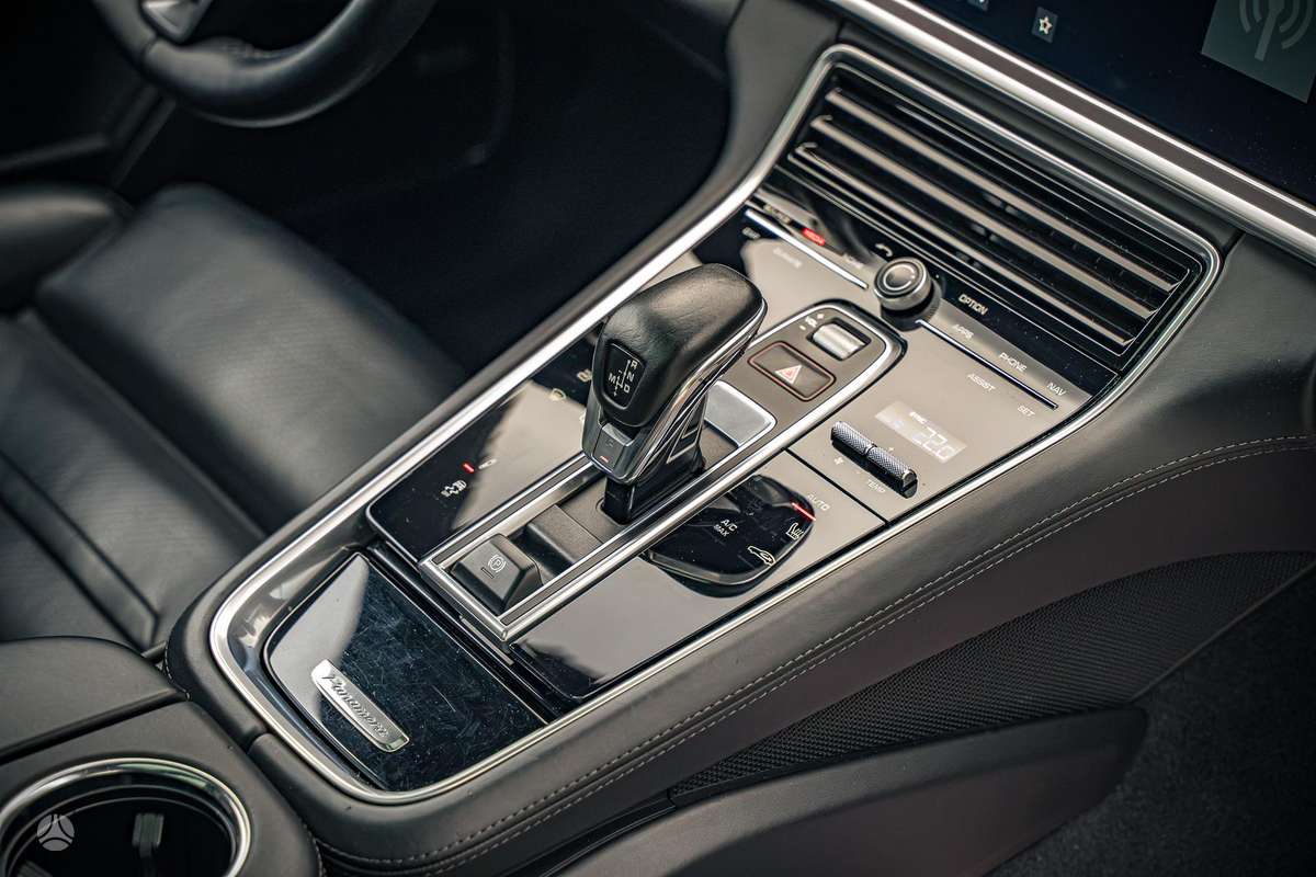 Porsche Panamera, 4.0 l., Универсал
