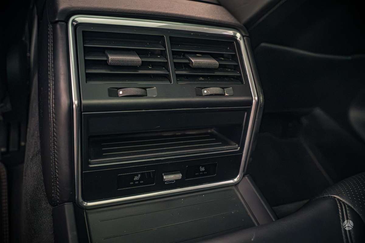 Porsche Panamera, 4.0 l., Универсал