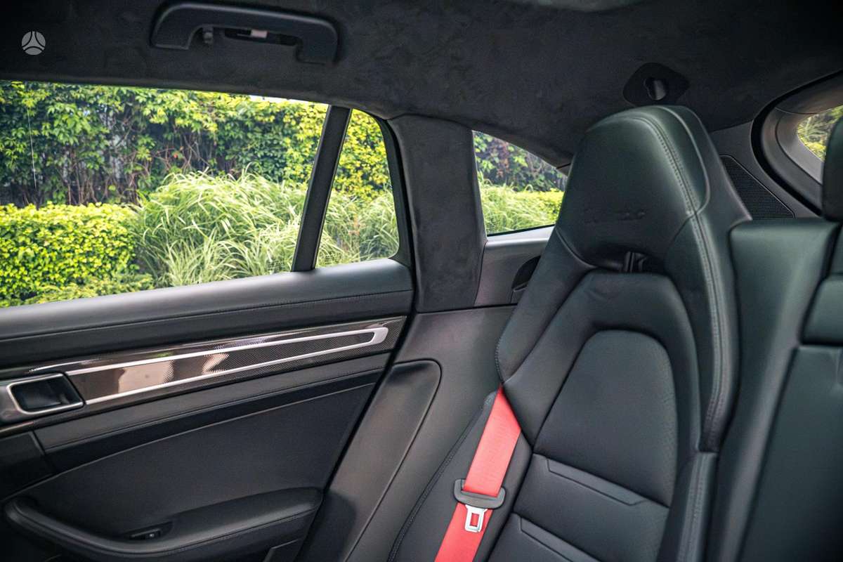 Porsche Panamera, 4.0 l., Универсал