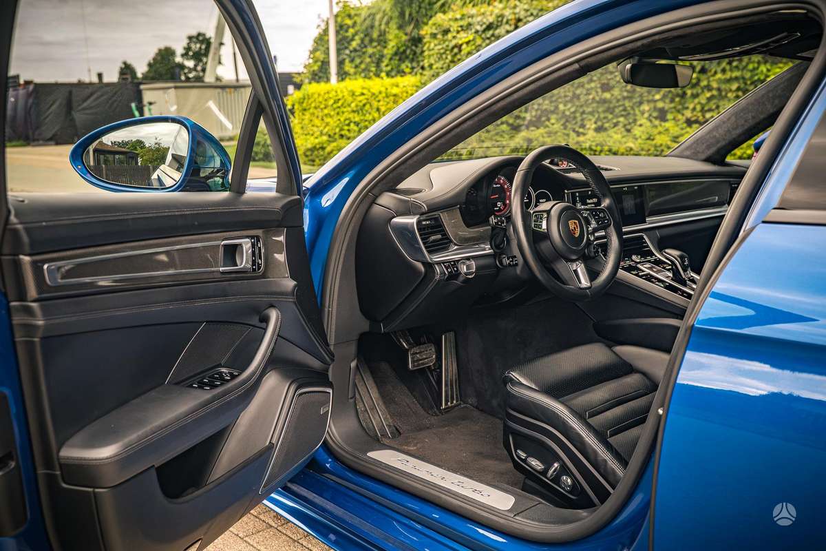 Porsche Panamera, 4.0 l., Универсал