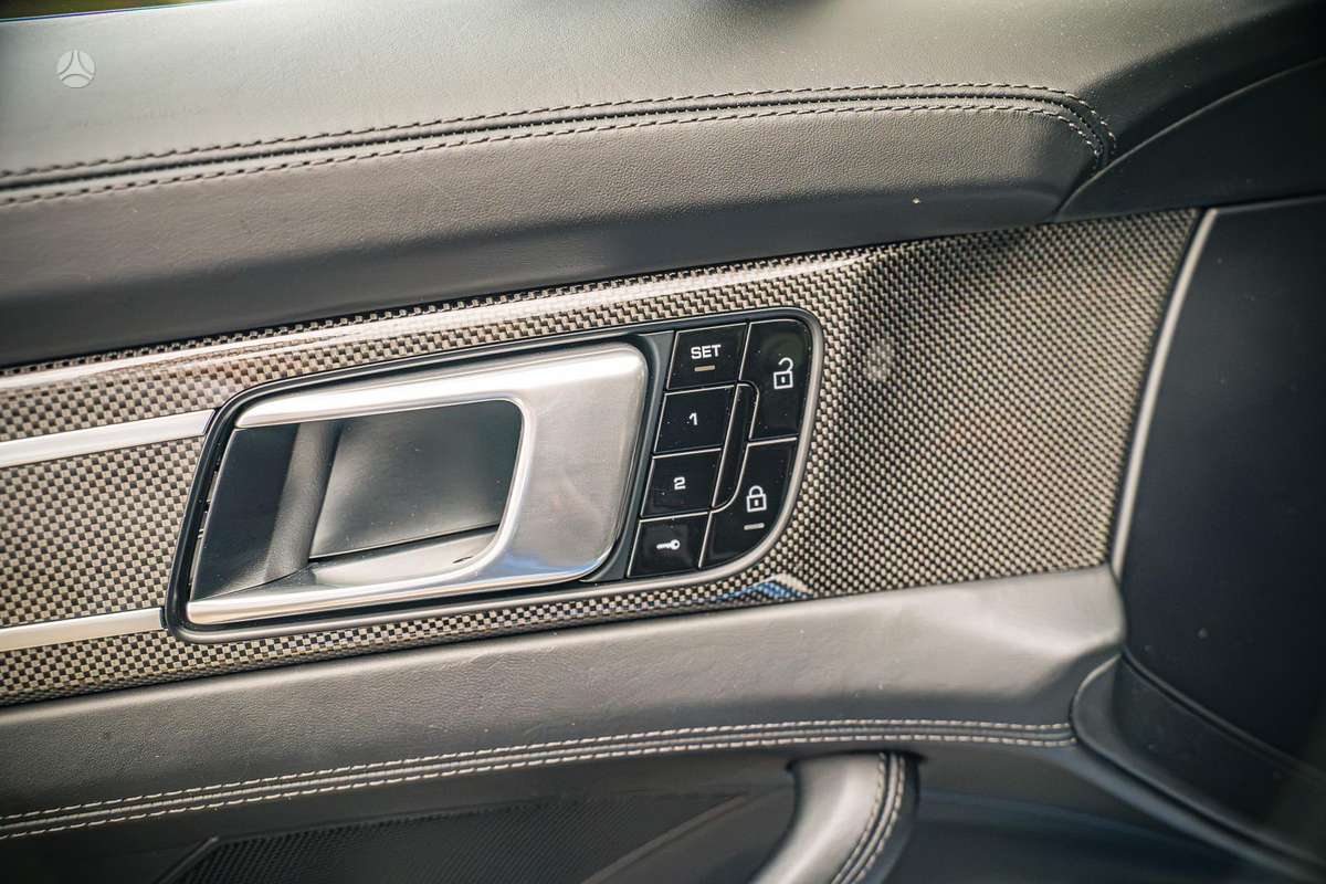 Porsche Panamera, 4.0 l., Универсал