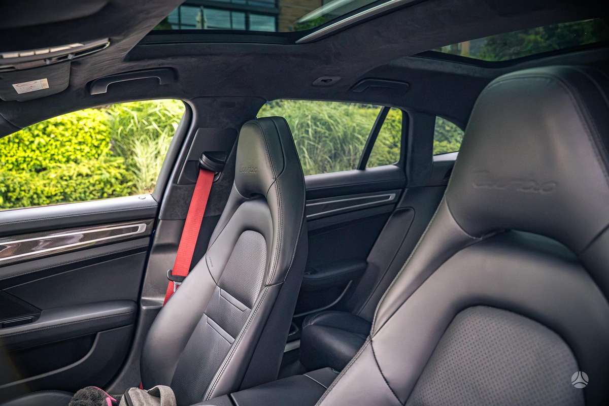 Porsche Panamera, 4.0 l., Универсал