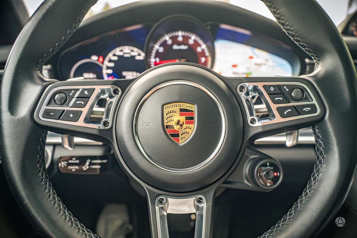Porsche Panamera, 4.0 l., Универсал