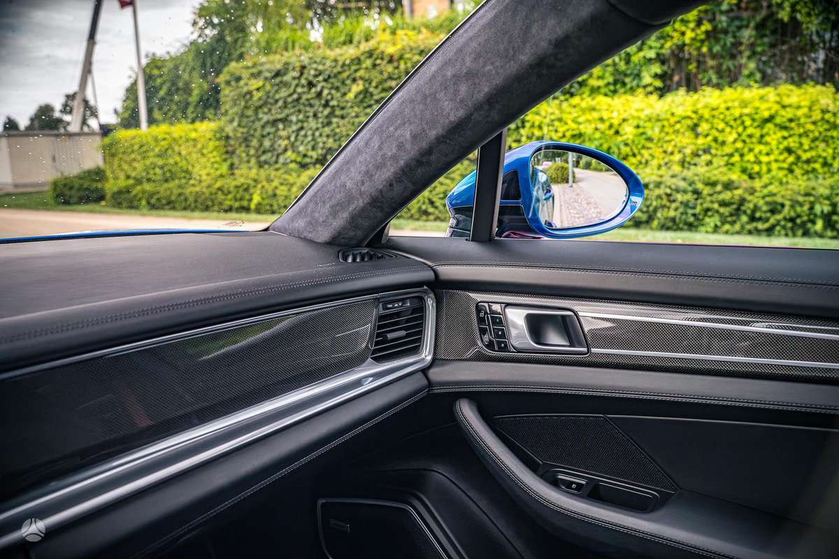 Porsche Panamera, 4.0 l., Универсал