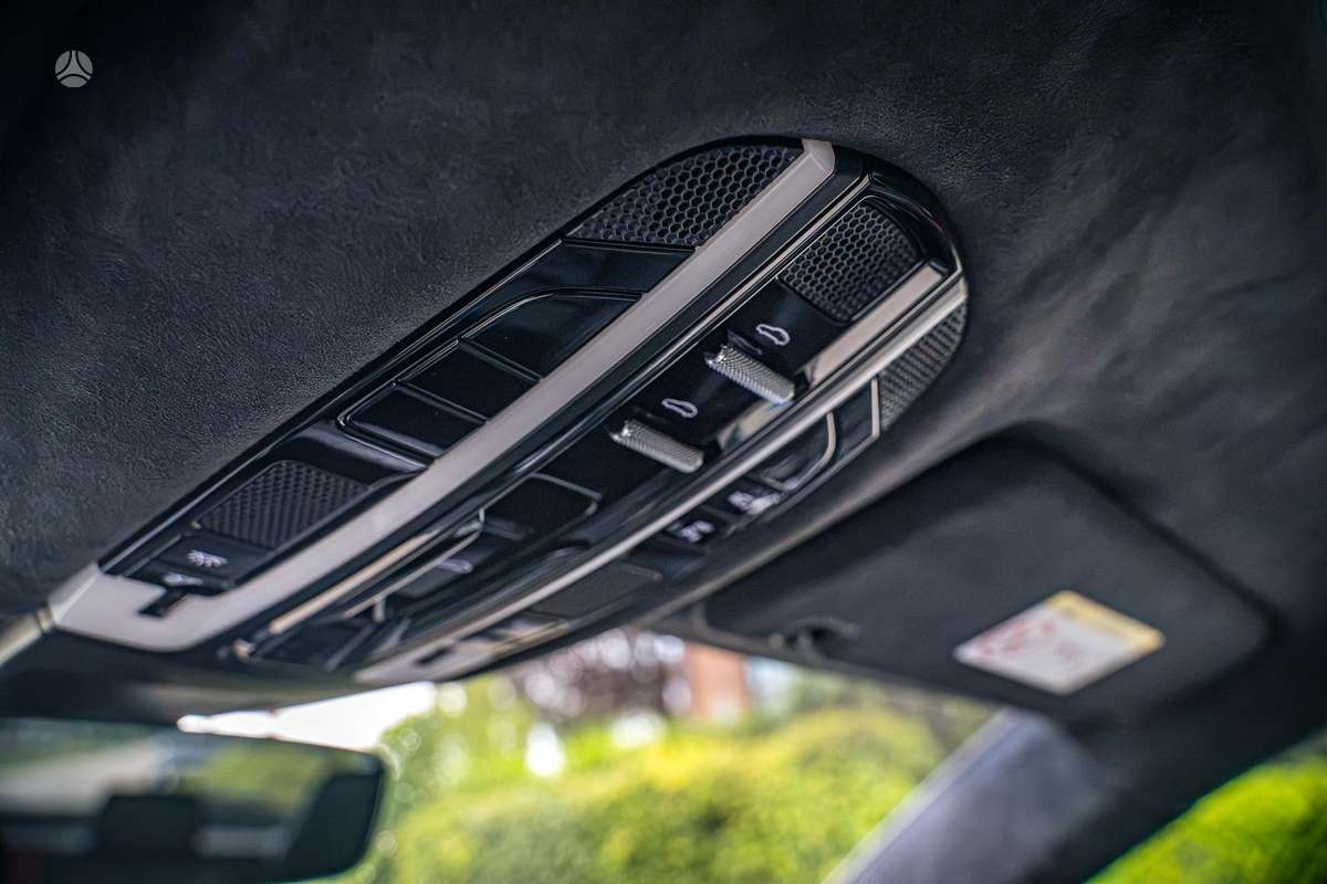 Porsche Panamera, 4.0 l., Универсал