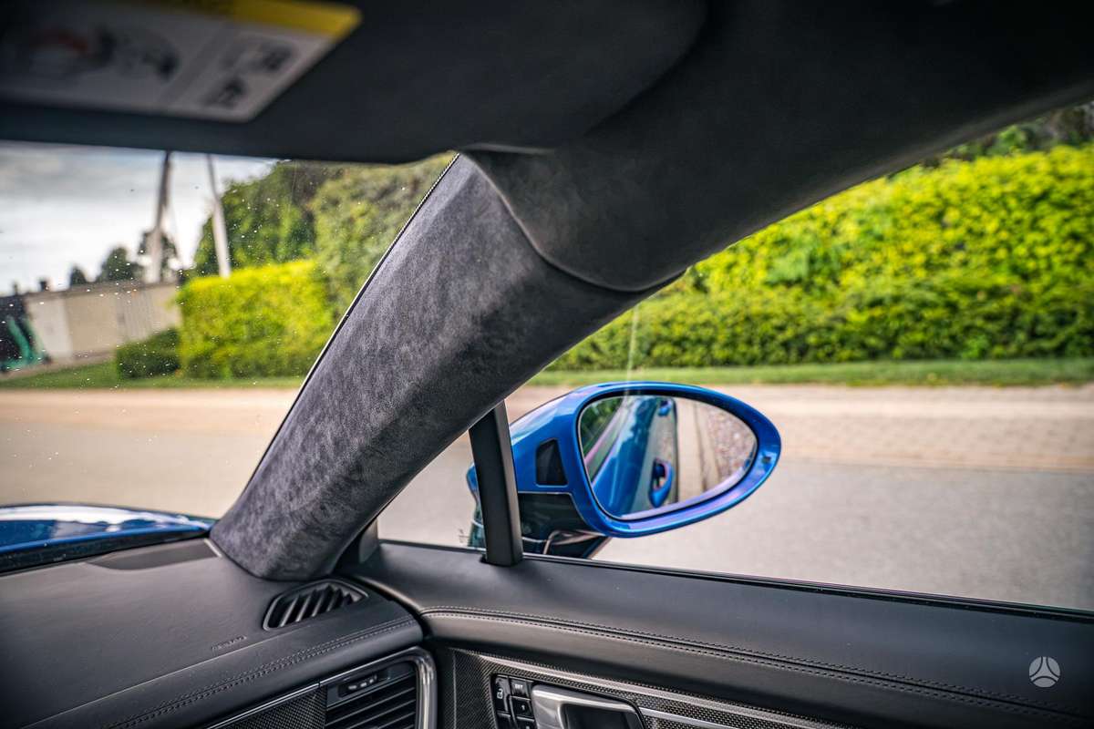 Porsche Panamera, 4.0 l., Универсал