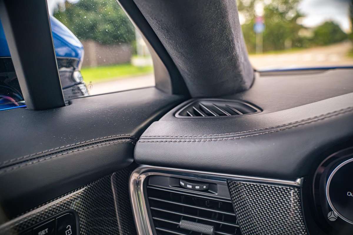 Porsche Panamera, 4.0 l., Универсал