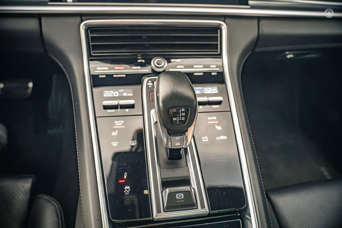 Porsche Panamera, 4.0 l., Универсал