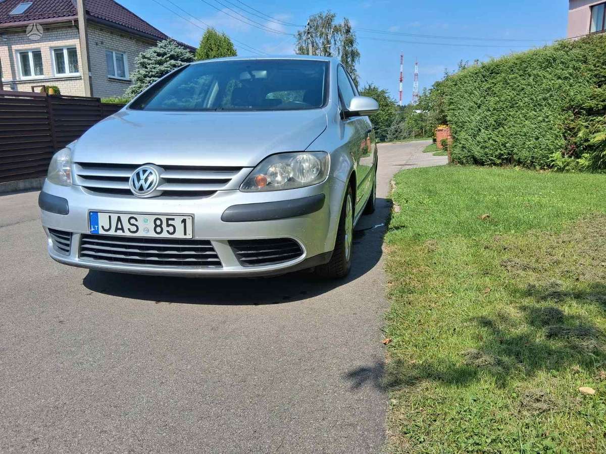 Volkswagen Golf Plus - 2