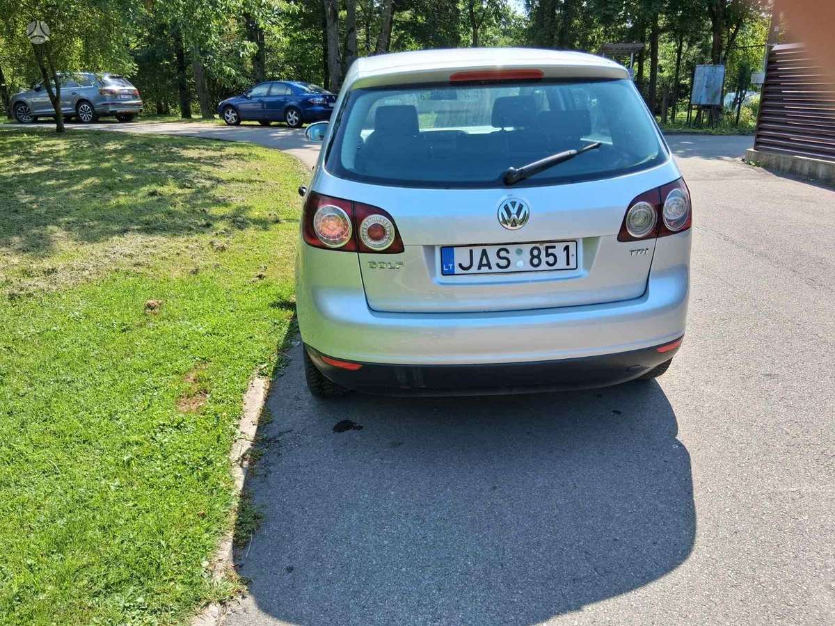 Volkswagen Golf Plus - 5