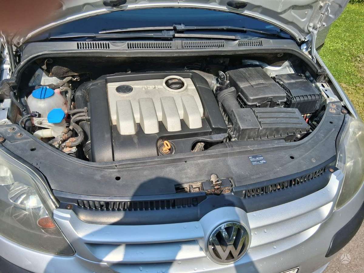 Volkswagen Golf Plus - 6