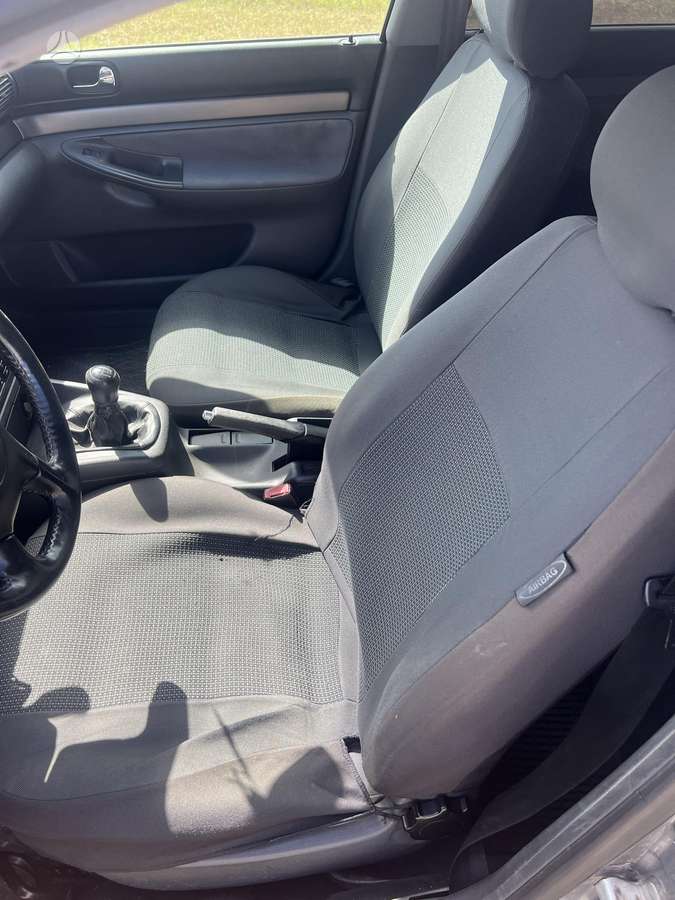 Audi A4, 1.9 l., Седан