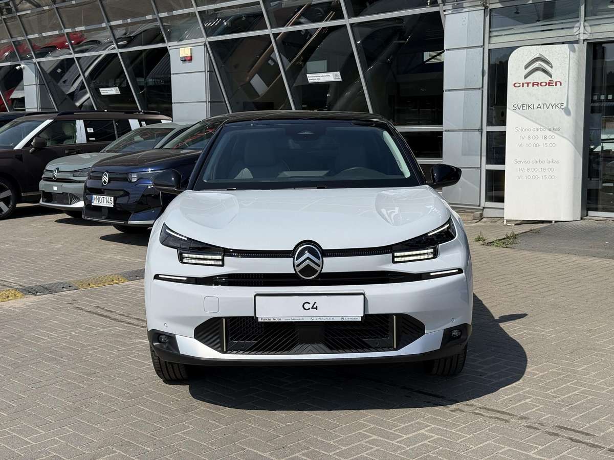 Citroën C4 - 3