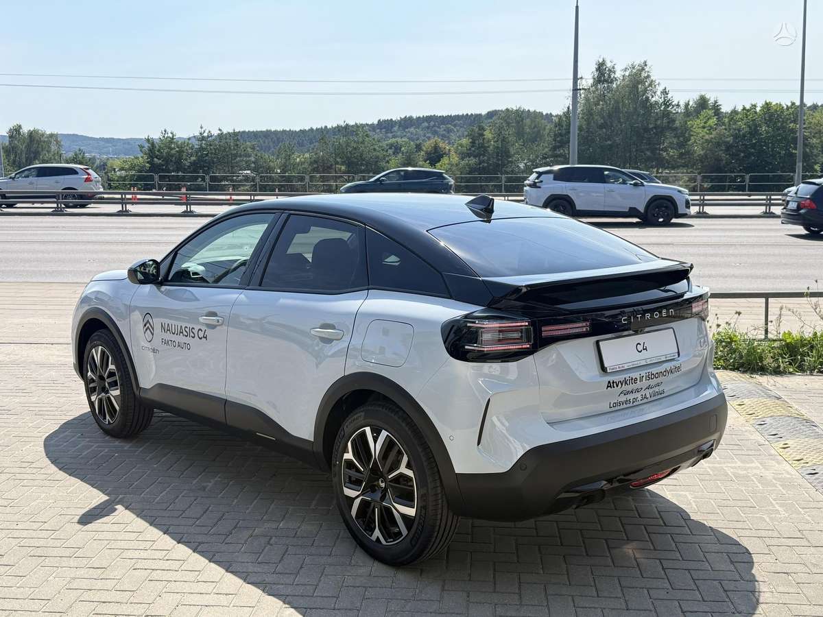 Citroën C4 - 4