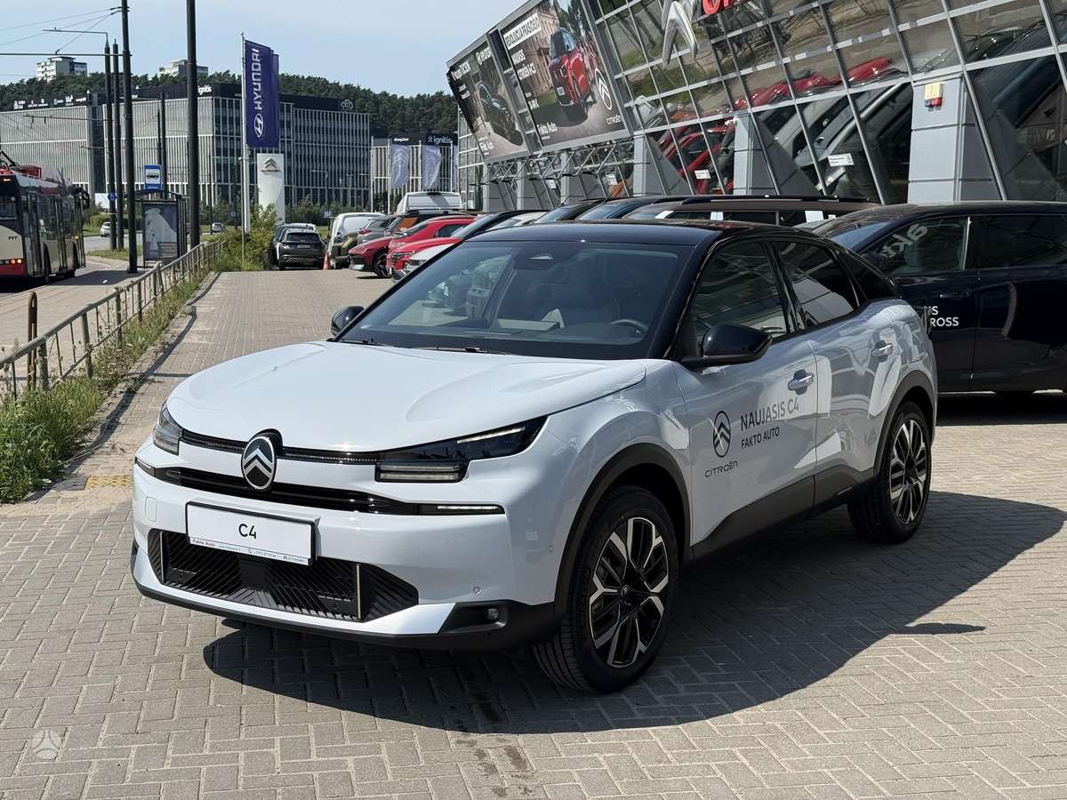 Citroën C4 - 5