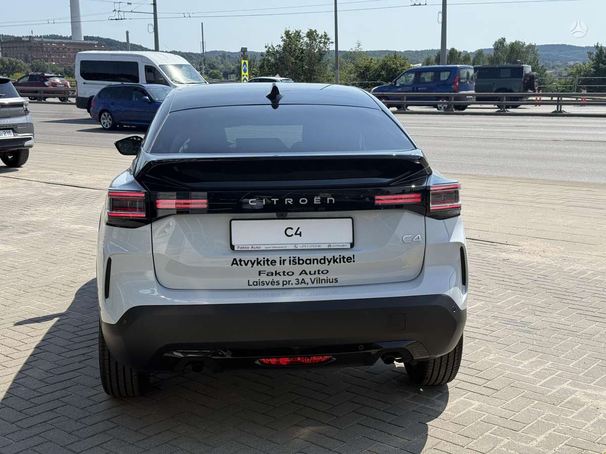 Citroën C4 - 6
