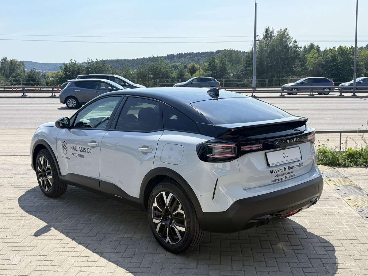 Citroën C4 - 7