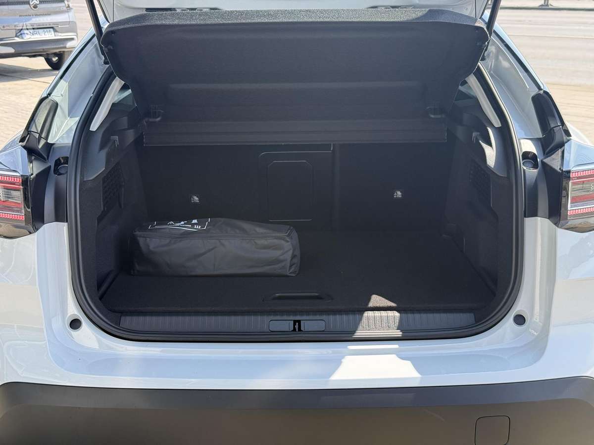 Citroën C4 - 8