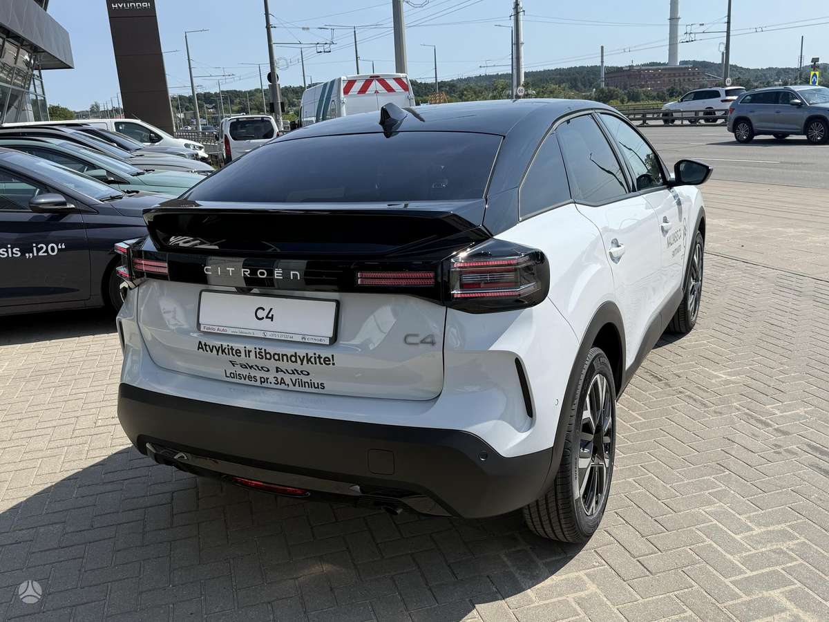 Citroën C4 - 10