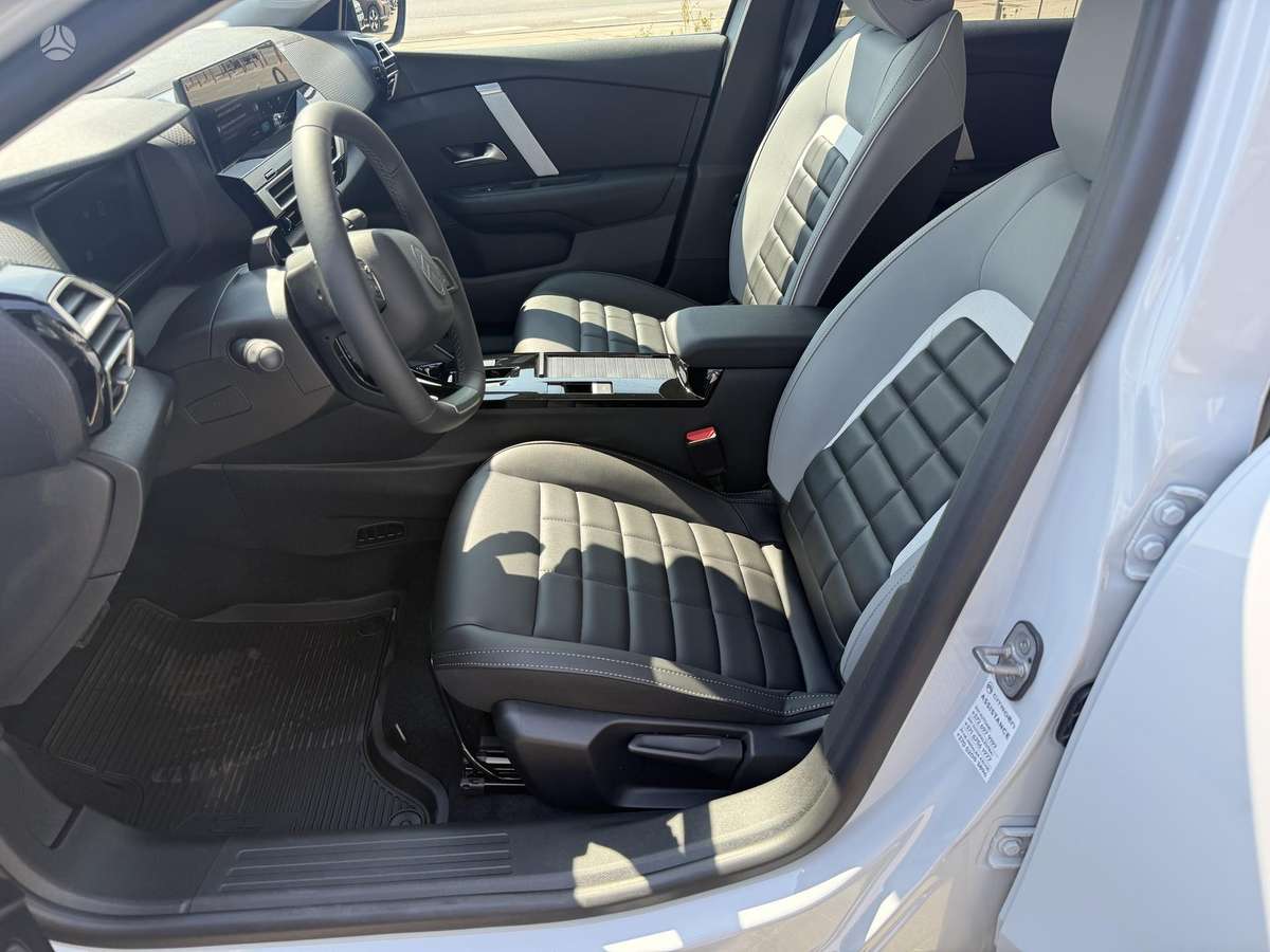 Citroën C4 - 12