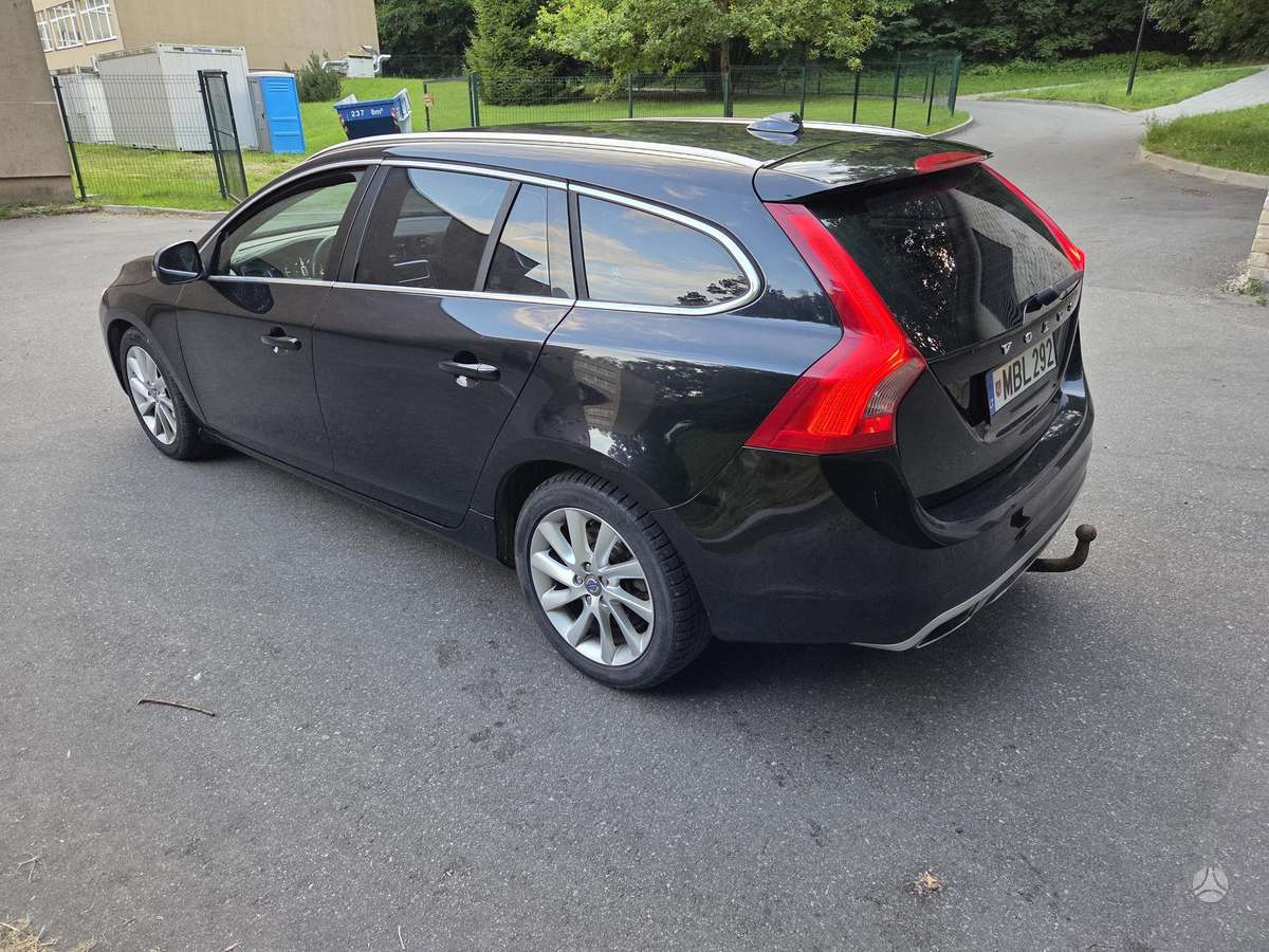 Volvo V60 - 2