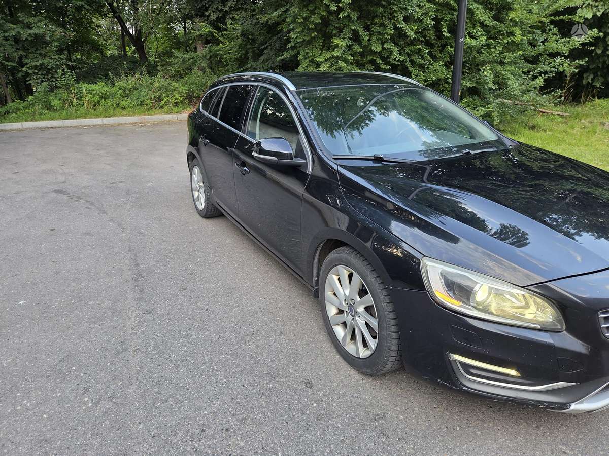 Volvo V60 - 3