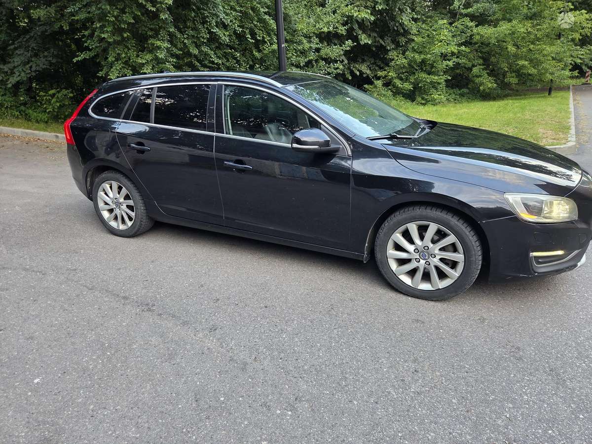 Volvo V60 - 4