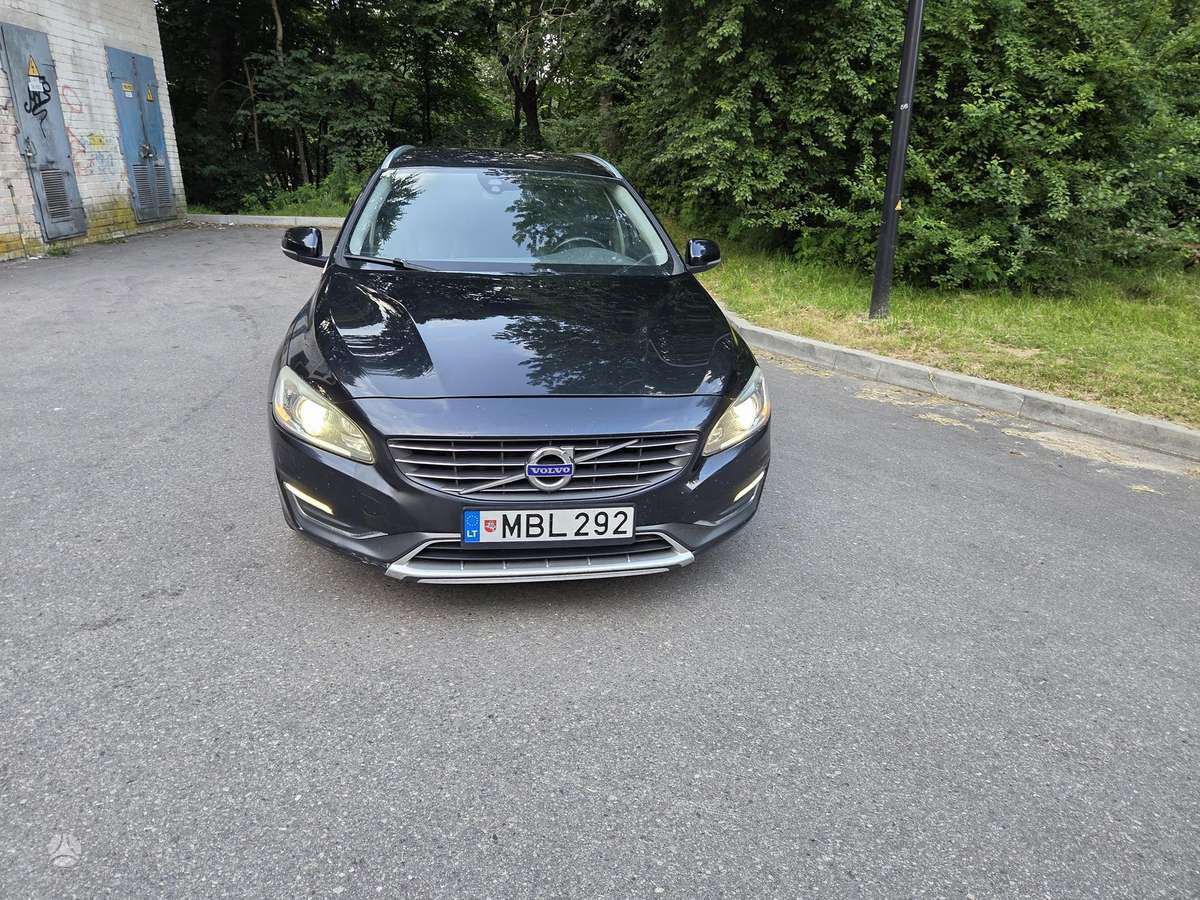 Volvo V60 - 5