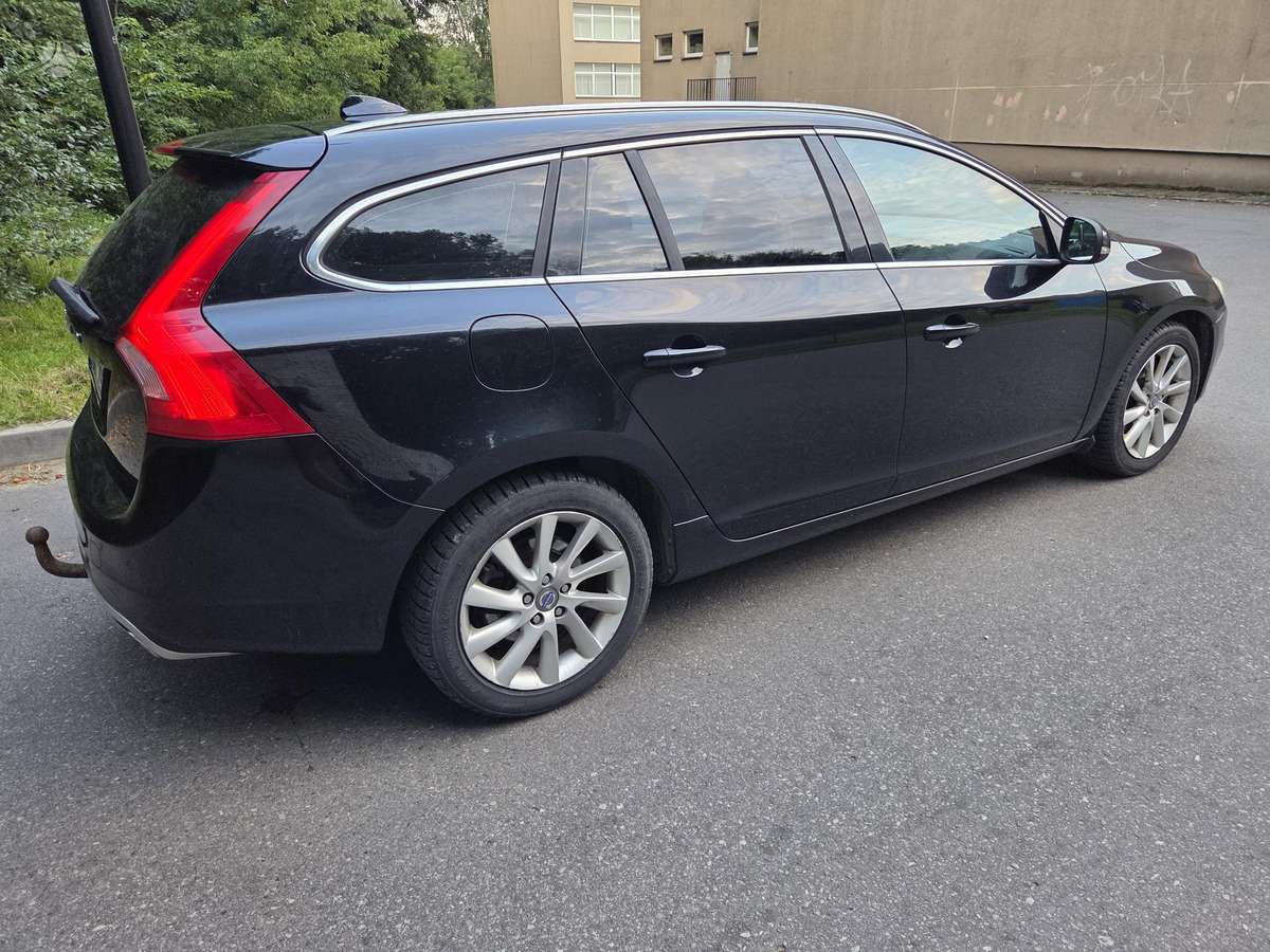 Volvo V60 - 6