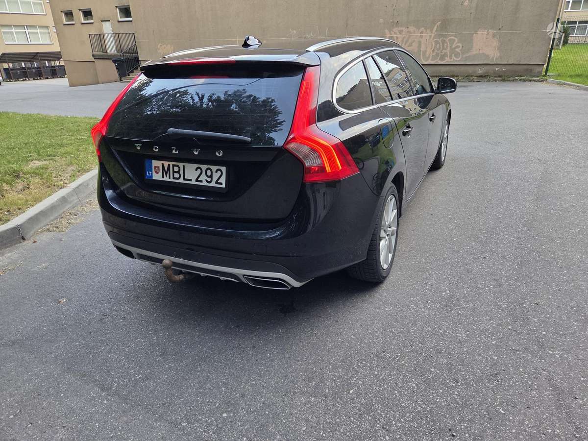 Volvo V60 - 7