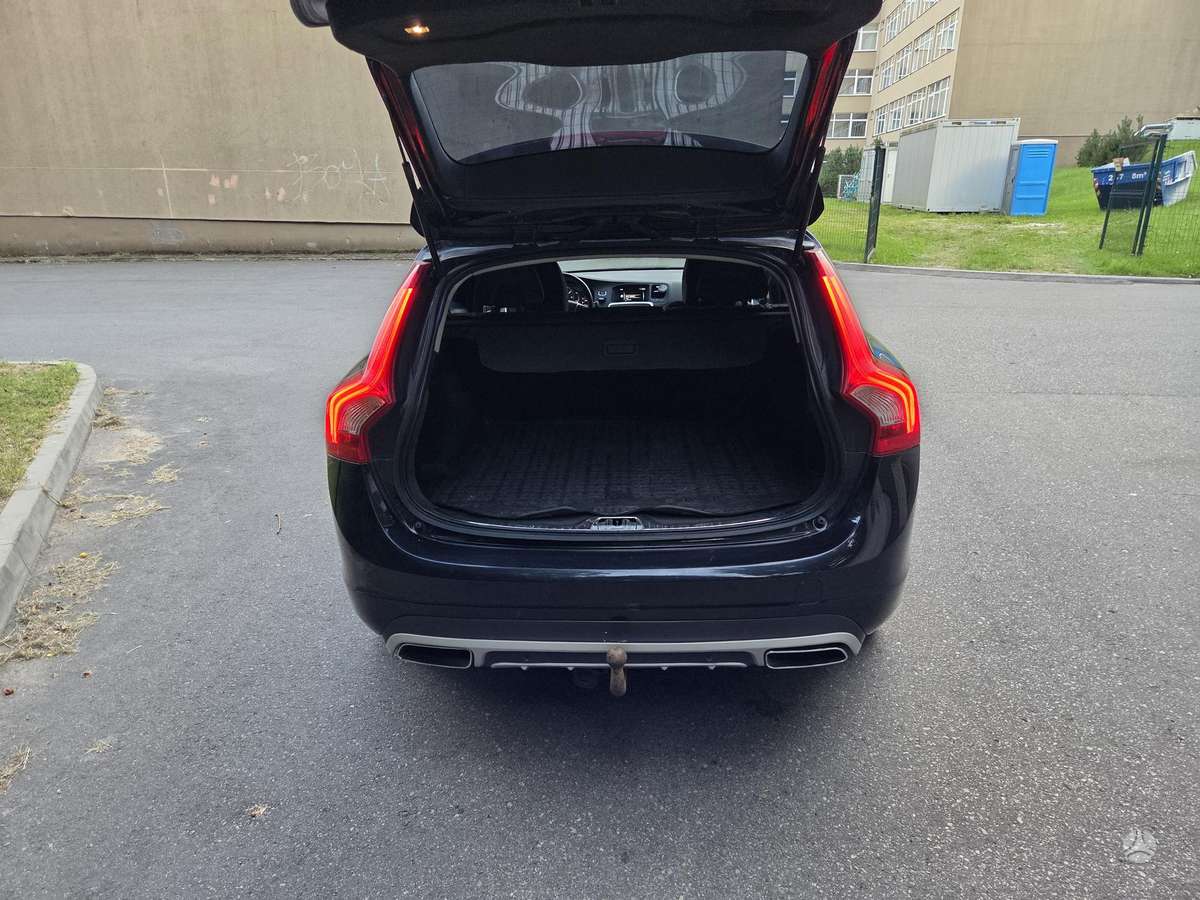 Volvo V60 - 8