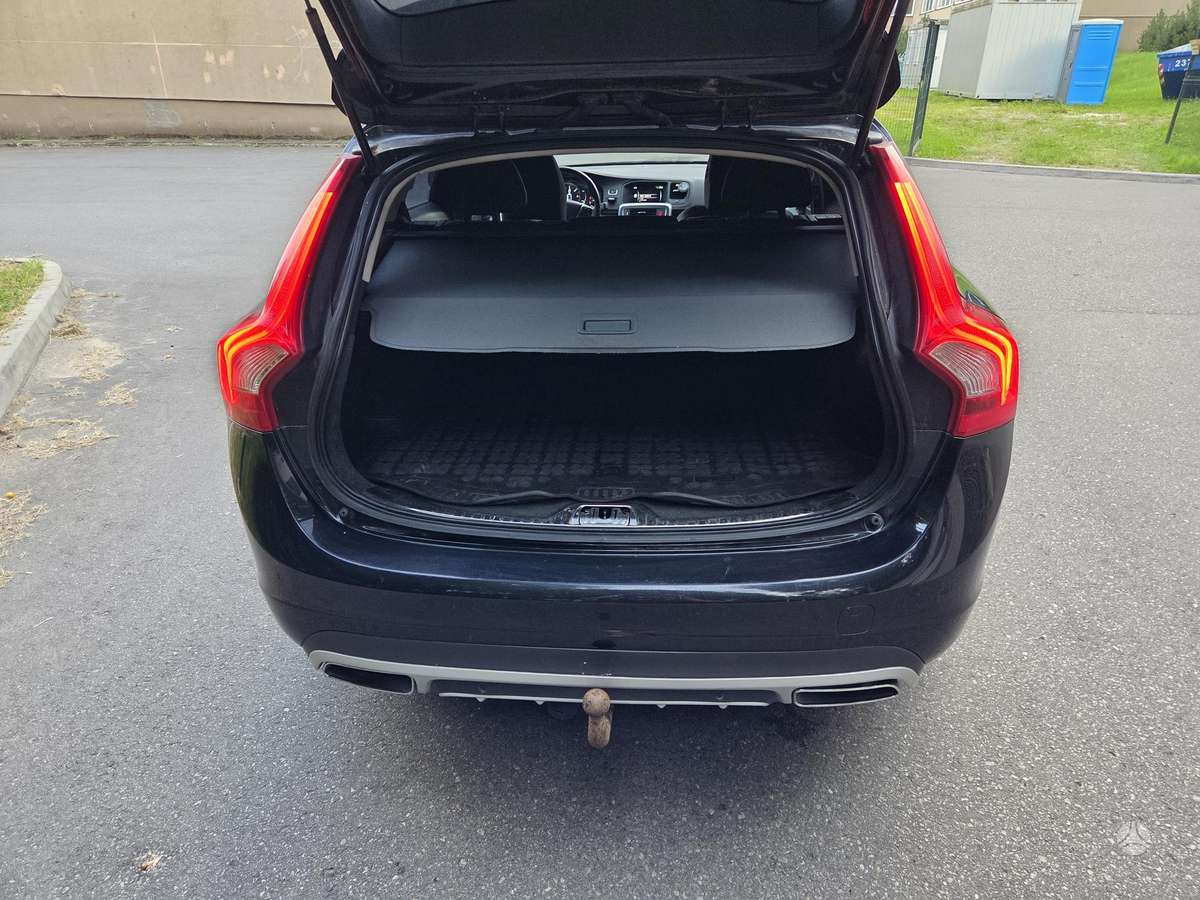 Volvo V60 - 9