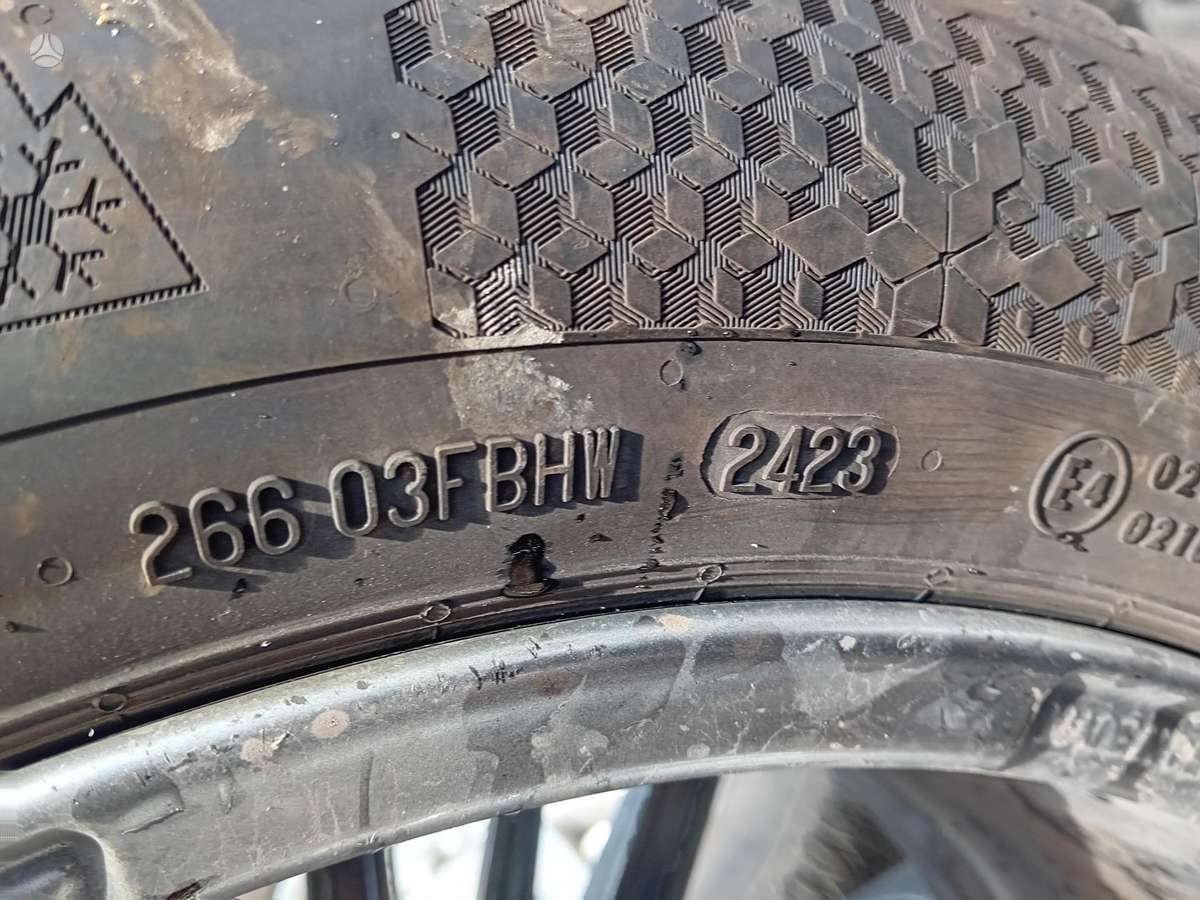 Volkswagen, light alloy, R17