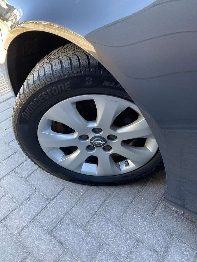 Opel Insignia, 2.0 l., Универсал