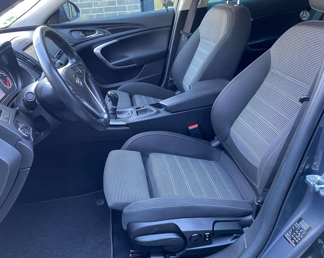 Opel Insignia, 2.0 l., Универсал