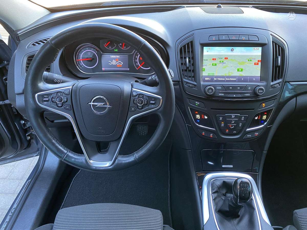 Opel Insignia, 2.0 l., Универсал