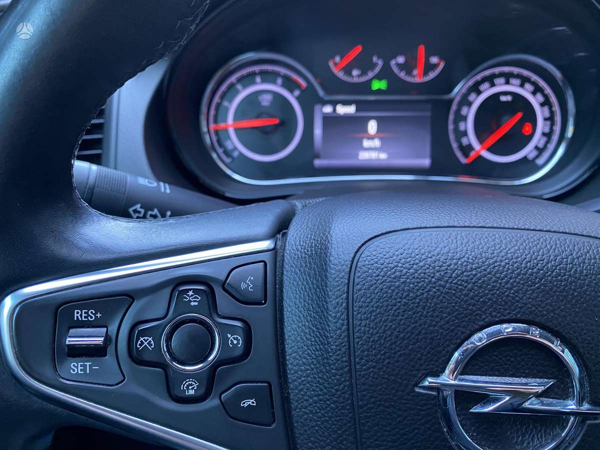 Opel Insignia, 2.0 l., Универсал