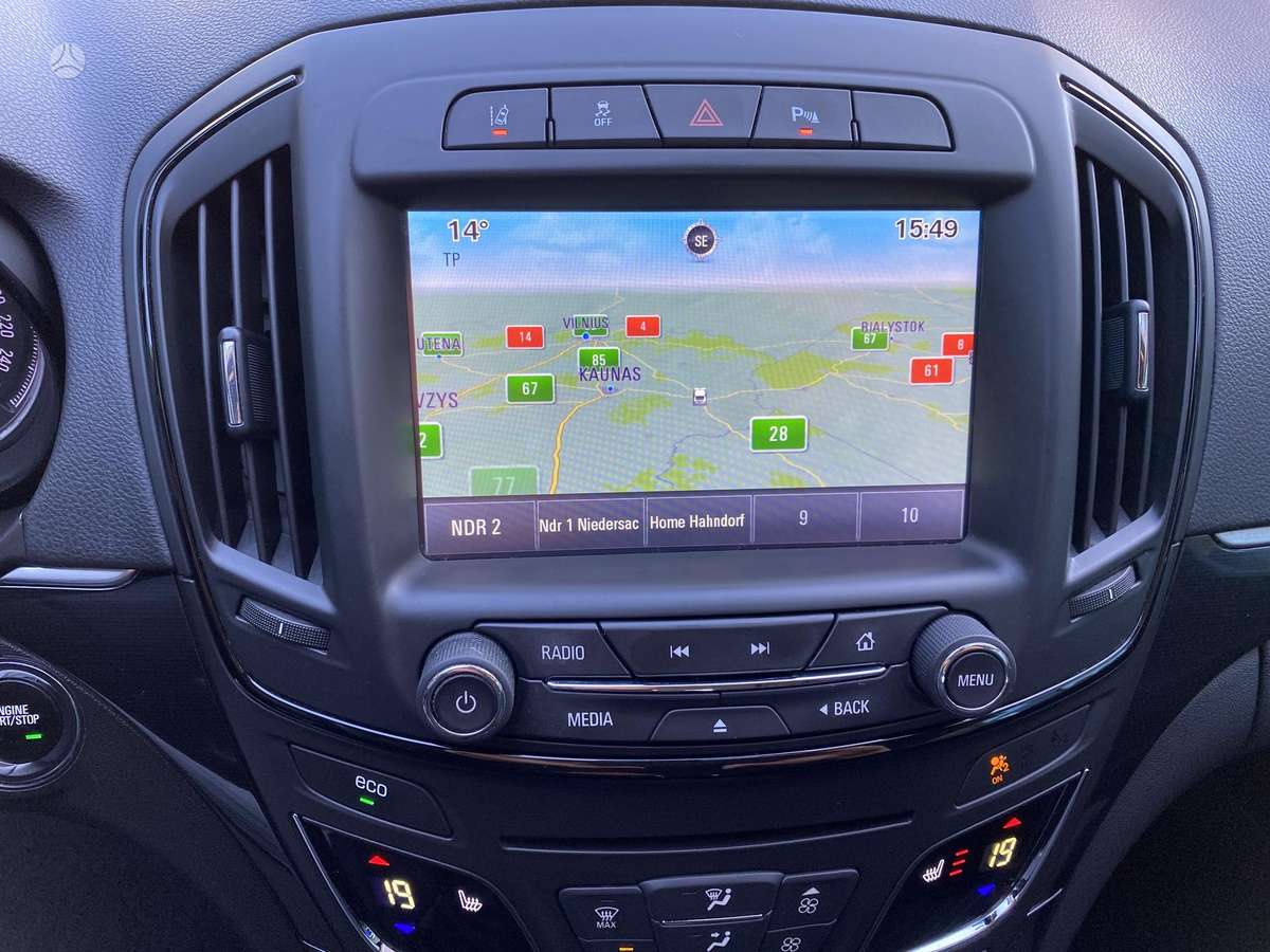 Opel Insignia, 2.0 l., Универсал