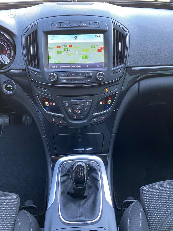 Opel Insignia, 2.0 l., Универсал