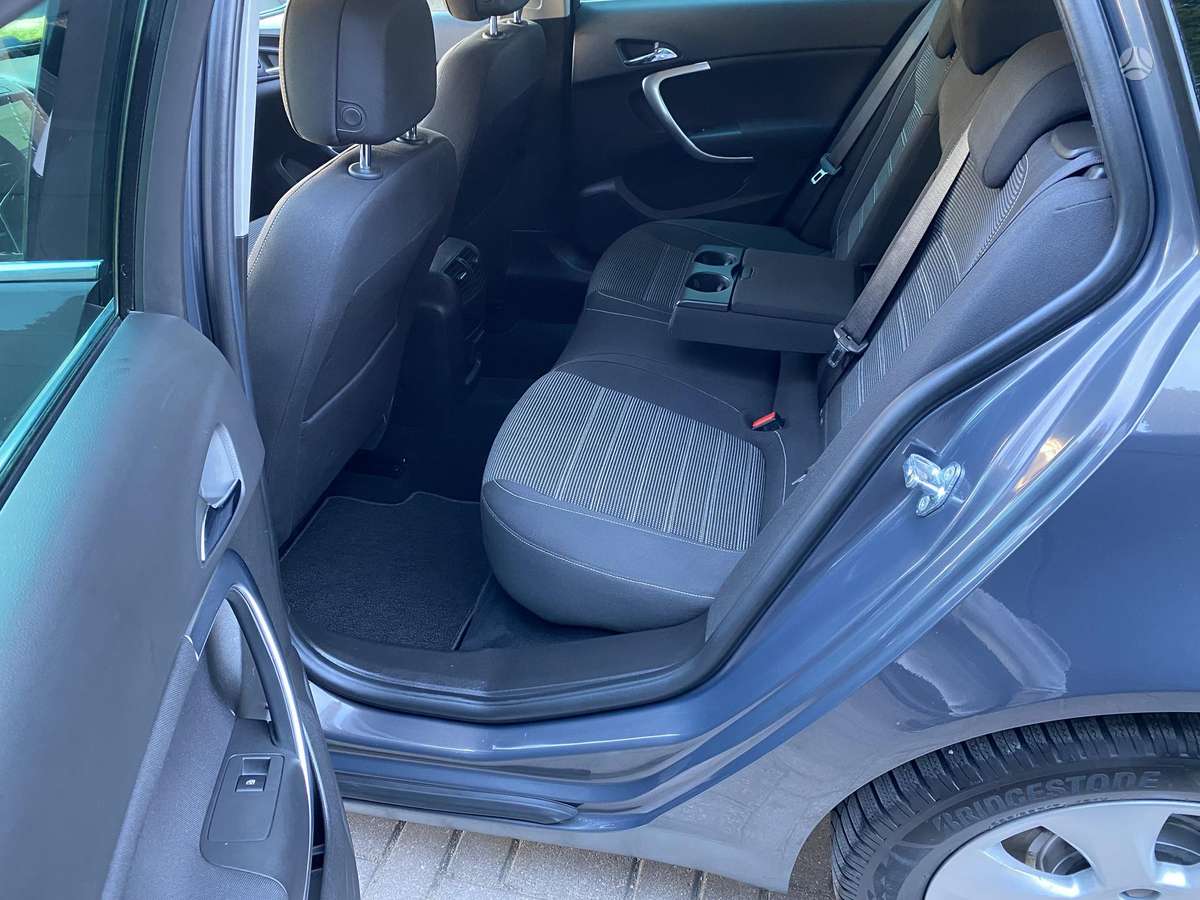 Opel Insignia, 2.0 l., Универсал