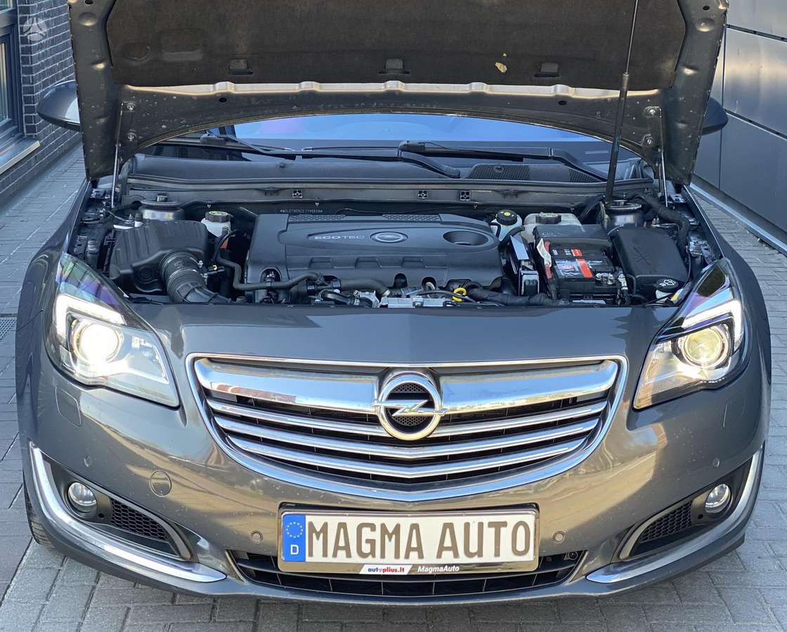 Opel Insignia, 2.0 l., Универсал